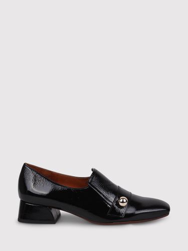 Mm Hellin Patent Leather Loafers - Chie Mihara - Modalova