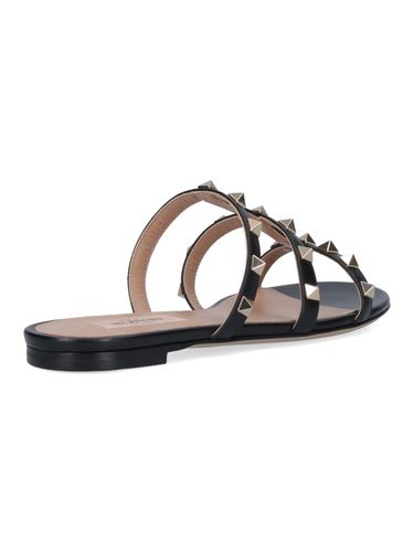 Valentino Garavani rockstud Sandals - Valentino Garavani - Modalova