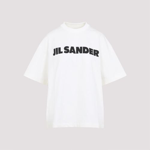 Jil Sander Short Sleeves T-shirt - Jil Sander - Modalova