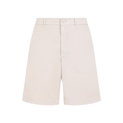 Mid-rise Bermuda Shorts - Brunello Cucinelli - Modalova