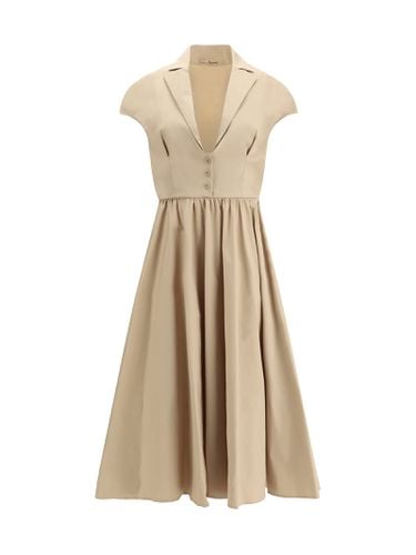 Ermanno Scervino Chemisier Dress - Ermanno Scervino - Modalova