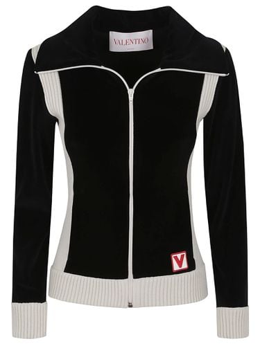 Valentino Garavani Jersey Felpa - Valentino Garavani - Modalova