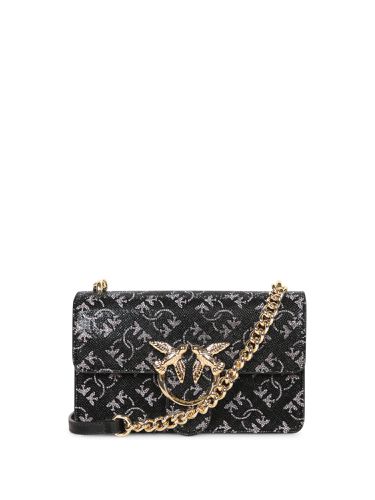 Love One Mini Light Cl Monogram - Pinko - Modalova