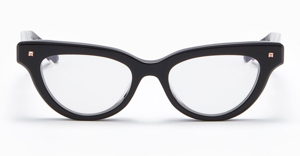 V-essential-ii - Black Sunglasses - Valentino Eyewear - Modalova