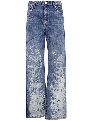 Roy Rogers Super Wide Denim - Roy Rogers - Modalova