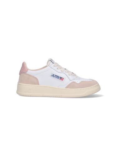 Autry Low Sneakers medalist 01 - Autry - Modalova