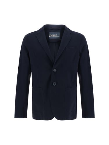 Herno Blazer Jacket - Herno - Modalova