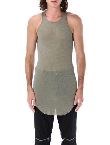 Rick Owens Basic Rib Tank - Rick Owens - Modalova