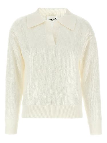 Parosh cobalto Sweater - Parosh - Modalova