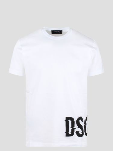 Dsquared2 Dsq2 Cool Fit T-shirt - Dsquared2 - Modalova