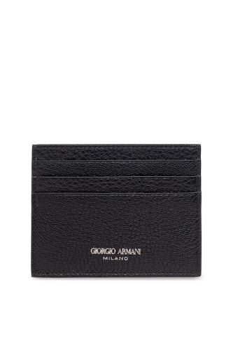 Giorgio Armani Card Holder - Giorgio Armani - Modalova