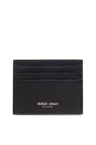 Giorgio Armani Card Holder - Giorgio Armani - Modalova