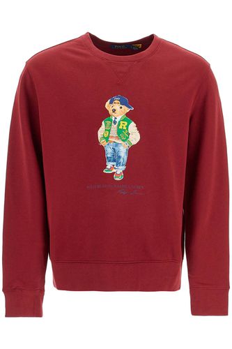 Polo Bear Crewneck Sweat - Polo Ralph Lauren - Modalova