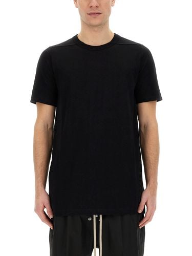 Rick Owens Cotton T-shirt - Rick Owens - Modalova