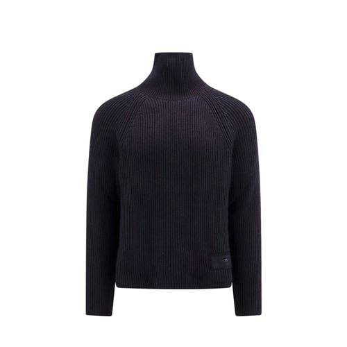 Turtleneck Sweater - Ami Alexandre Mattiussi - Modalova