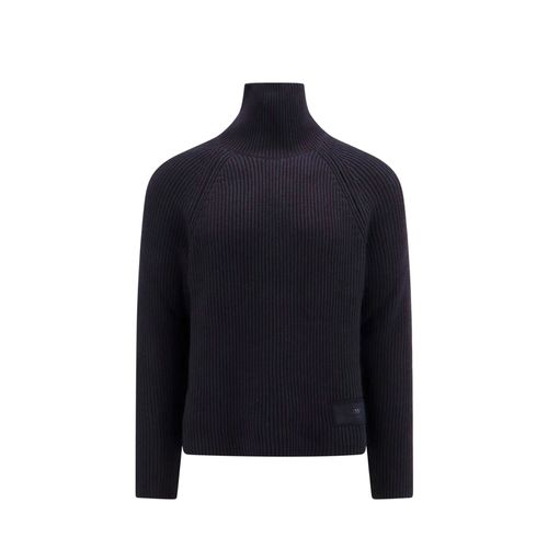 Turtleneck Sweater - Ami Alexandre Mattiussi - Modalova