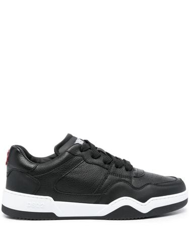 Dsquared2 Black Spiker Sneakers - Dsquared2 - Modalova