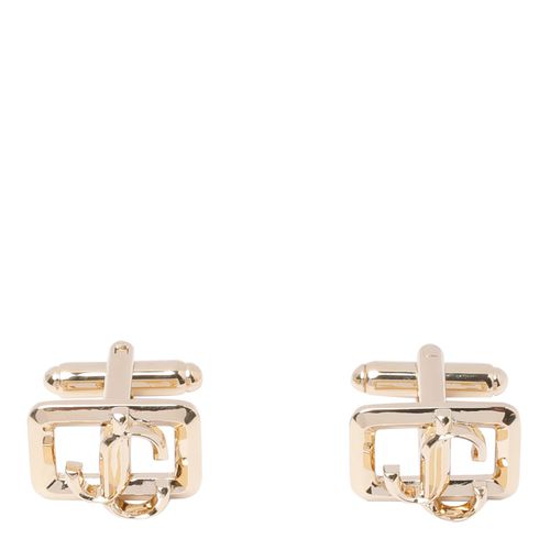 Jimmy Choo Square Jc Earrings - Jimmy Choo - Modalova