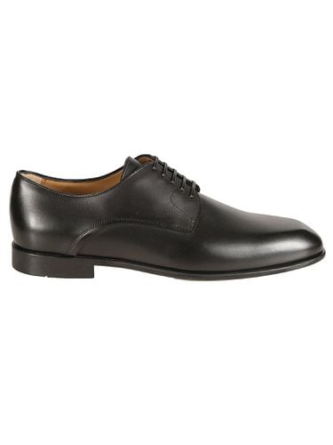 Ferragamo Posco Derby Shoes - Ferragamo - Modalova