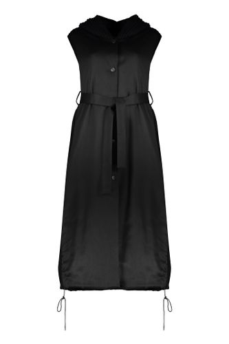 Fabiana Filippi Belted Long Vest - Fabiana Filippi - Modalova