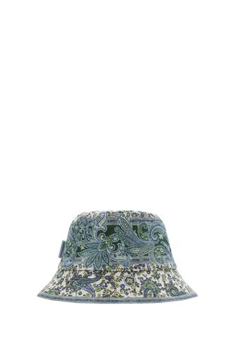 Zimmermann Canvas Bucket Hat - Zimmermann - Modalova