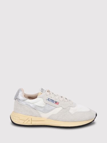 Autry Reelwind Low Top Sneakers - Autry - Modalova