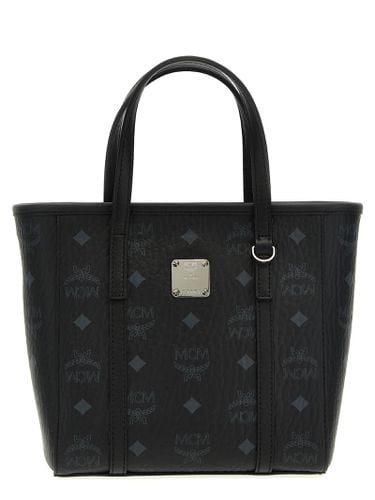 MCM m-veritas Mini Shopping Bag - MCM - Modalova