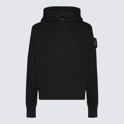 Thom Krom Black Cotton Sweatshirt - Thom Krom - Modalova