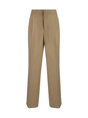 Ami Alexandre Mattiussi Pants - Ami Alexandre Mattiussi - Modalova