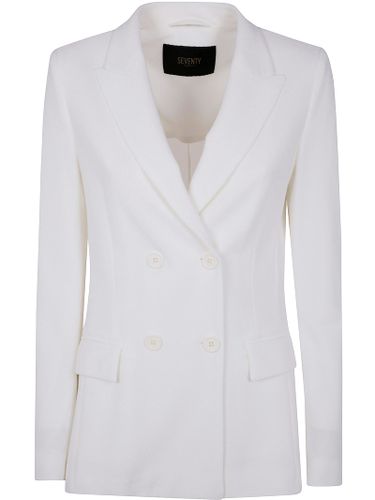 Seventy Blazer Jacket - Seventy - Modalova