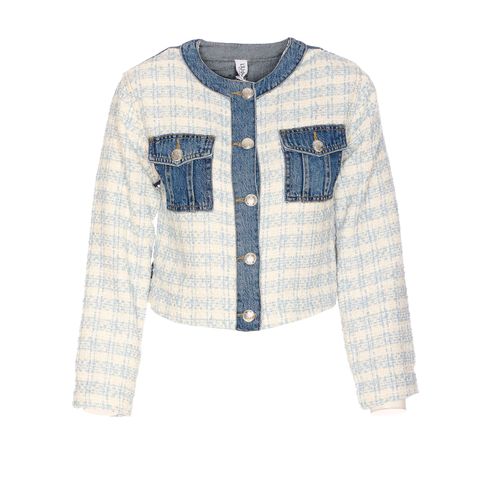 Liu-Jo Denim Jacket - Liu-Jo - Modalova