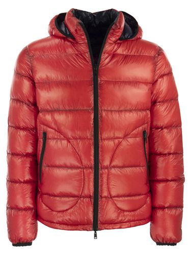 Herno Zip Pocket Padded Jacket - Herno - Modalova