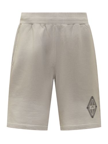 A-COLD-WALL Gradient Jersey Shorts - A-COLD-WALL - Modalova