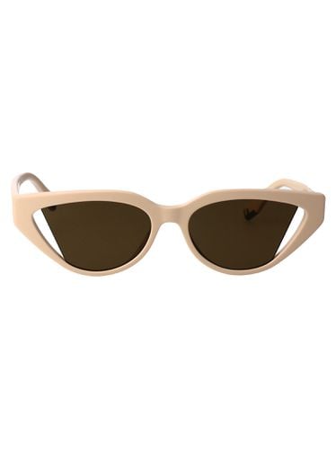 Fendi Eyewear Fendi Way Sunglasses - Fendi Eyewear - Modalova