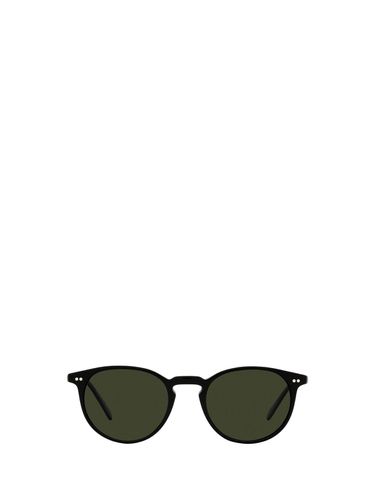 Riley Sun Round Frame Sunglasses - Oliver Peoples - Modalova