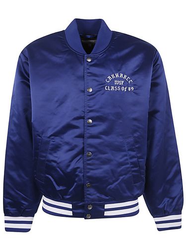 Carhartt Class Of 89 Bomber Jacket - Carhartt - Modalova