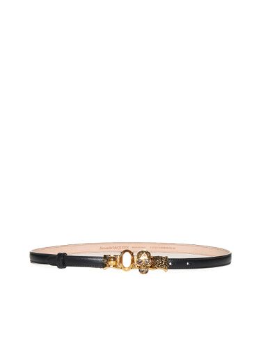 Alexander McQueen The Knuckle Belt - Alexander McQueen - Modalova