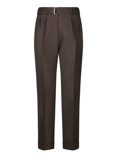 Pierre Wool Pants - Officine Générale - Modalova