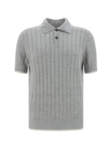 Brunello Cucinelli Polo Shirt - Brunello Cucinelli - Modalova