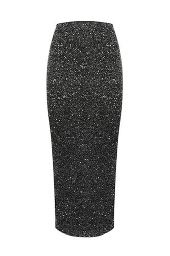 Liviana Conti Skirt With Sequins - Liviana Conti - Modalova