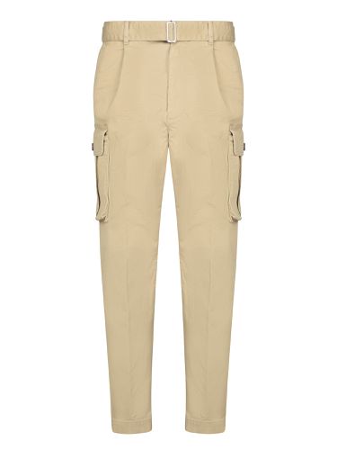 Hunter One Pleated Trousers - Dsquared2 - Modalova