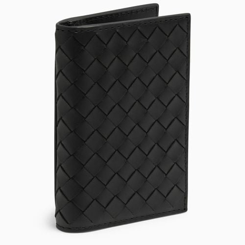 Braided Card Holder - Bottega Veneta - Modalova