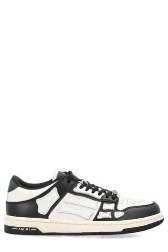 AMIRI Skel Low Top Sneakers - AMIRI - Modalova