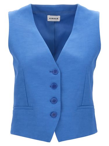 Parosh Formal Vest - Parosh - Modalova