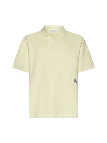 Burberry Polo Shirt - Burberry - Modalova