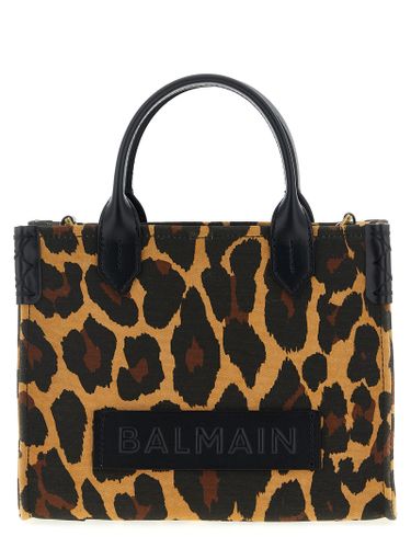 Balmain Small b-army Shopping Bag - Balmain - Modalova