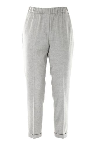 Antonelli Firenze Trousers Grey - Antonelli - Modalova