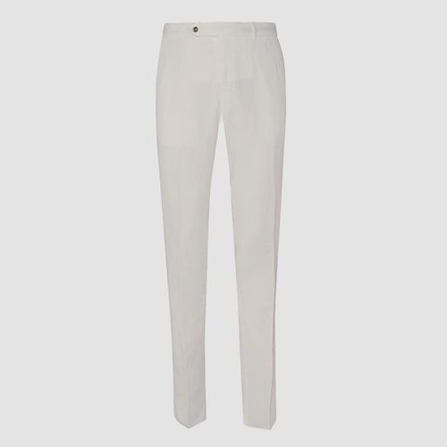 PT Torino White Pants - PT Torino - Modalova