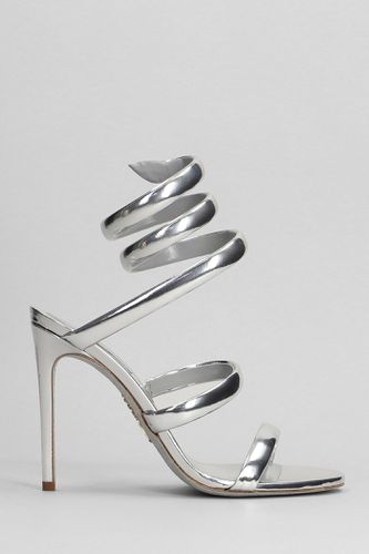 Twisted High-heel Sandals - René Caovilla - Modalova