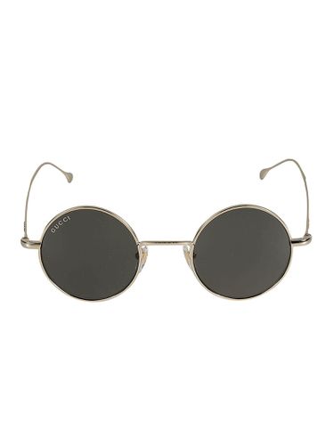 Gucci Eyewear Round Sunglasses - Gucci Eyewear - Modalova